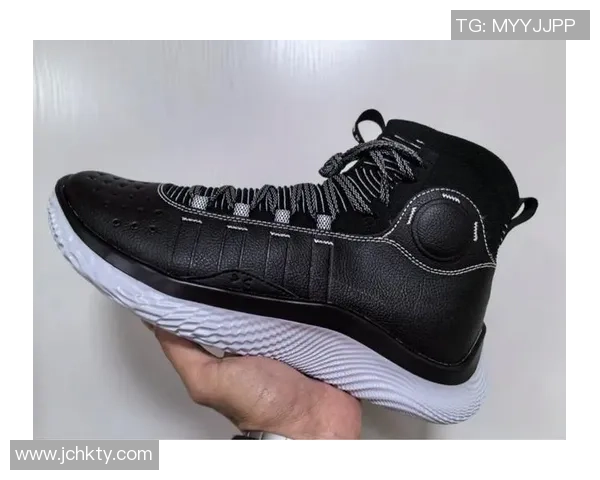 库里以Flow哲学演绎从球鞋科技到球场艺术的自我超越之路